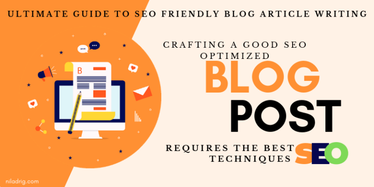 blog seo guide