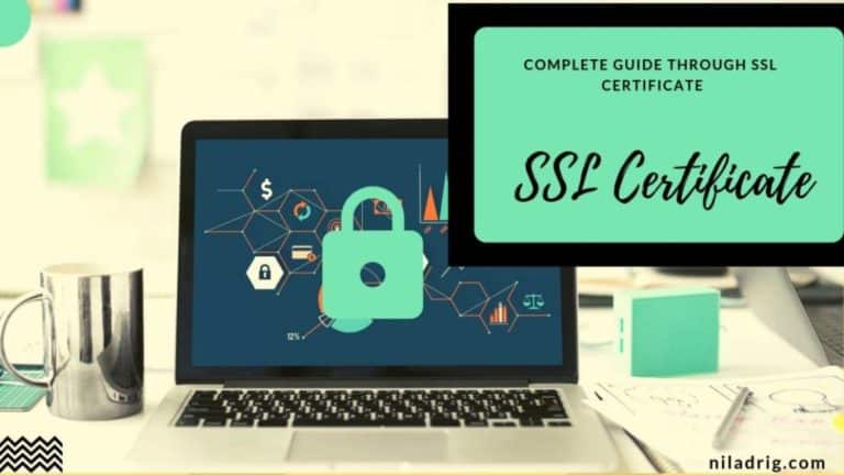 Installing SSL certificate