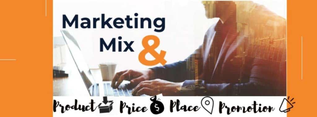 marketing mix