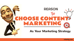 advantages of content marketing