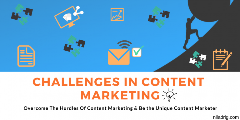 content marketing challenges