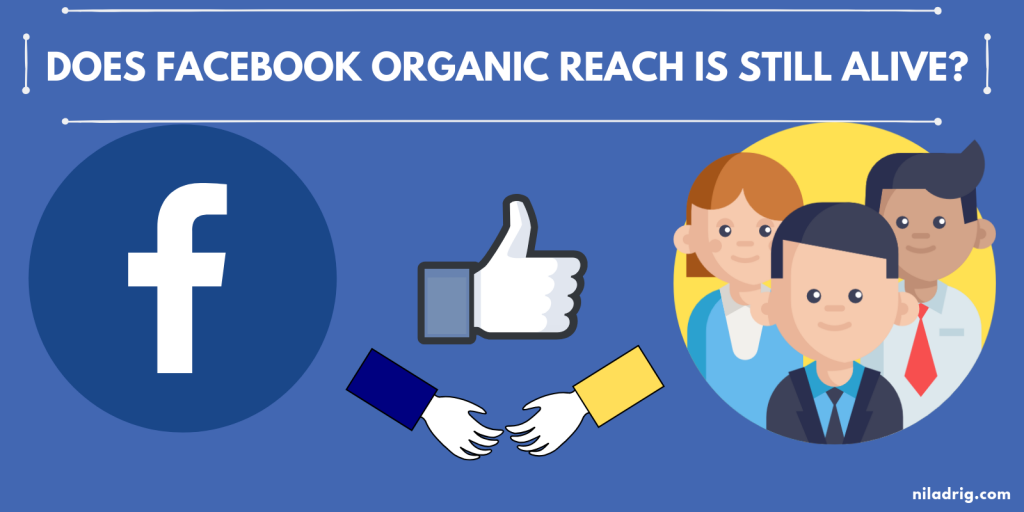 Decreasing Facebook organic reach