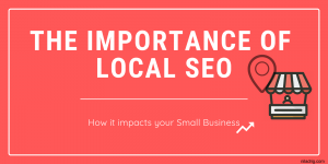 importance of local seo